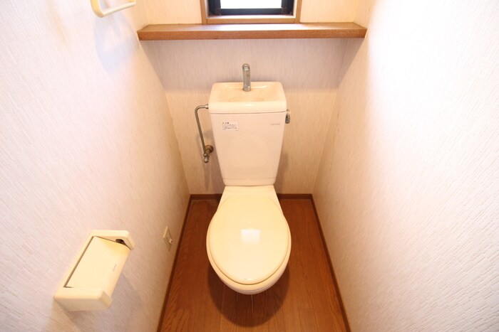 物件内観写真10　(トイレ)