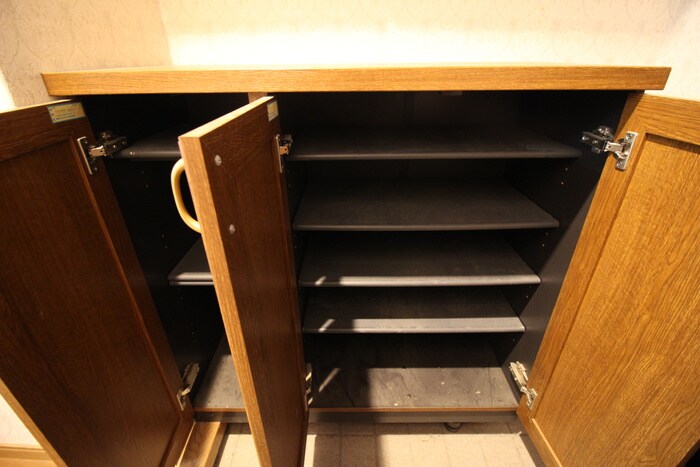 物件内観写真15　(靴箱)