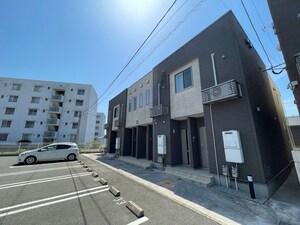シエロ．ガーデン．ツダＥ外観写真