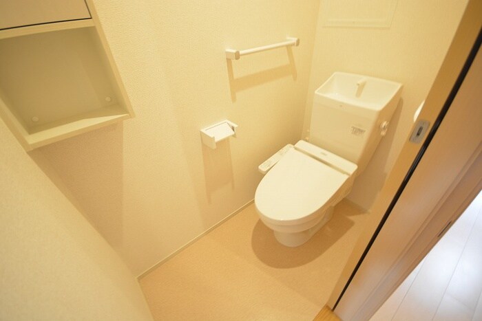 物件内観写真10　(トイレ)