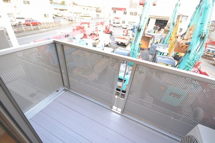 物件内観写真13　(ベランダ・バルコニー)