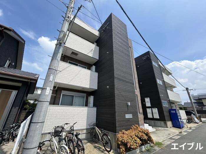 物件外観写真1　(外観写真)