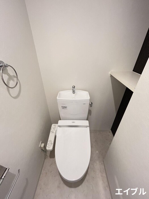 物件内観写真11　(トイレ)