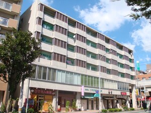 森藤不動産ビル外観写真