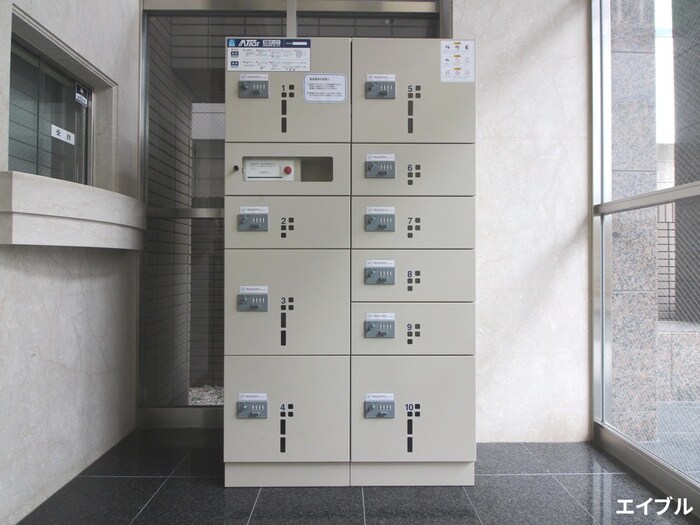 物件外観写真5　(建物設備)