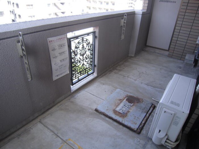 物件内観写真14　(ベランダ・バルコニー)