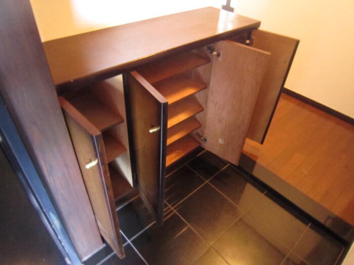 物件内観写真19　(靴箱)