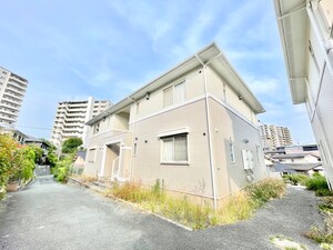 サンヒルズＢ外観写真