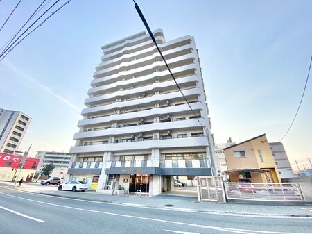 ライオンズマンション黒崎(507)外観写真
