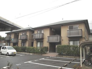 カムズコ－トＡ棟外観写真