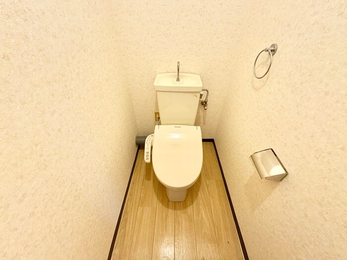 物件内観写真9　(トイレ)