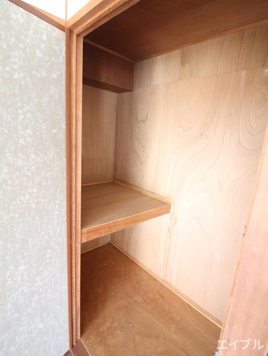 物件内観写真9　(収納)