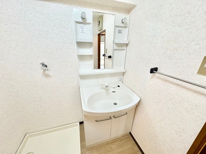 物件内観写真10　(洗面)