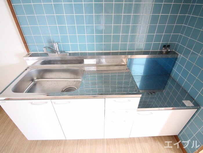 物件内観写真12　(キッチン)