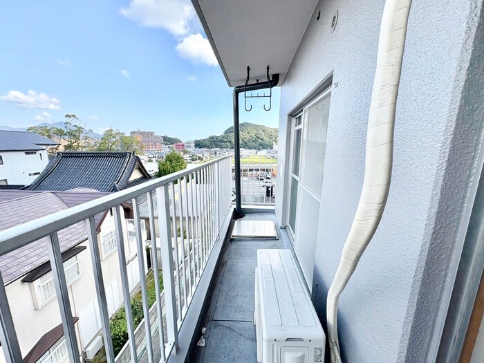 物件内観写真14　(ベランダ・バルコニー)