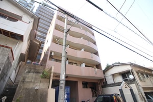 ブランズマンション小笹外観写真
