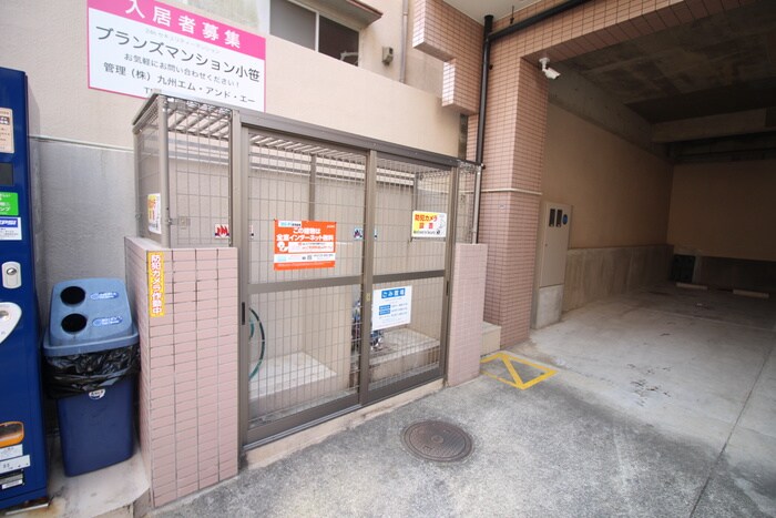 物件外観写真5　(建物設備)