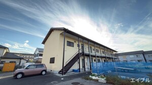 中嶋アパート８００号外観写真