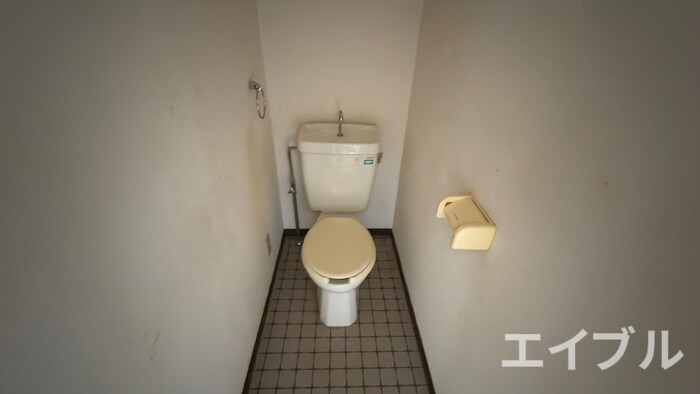物件内観写真10　(トイレ)