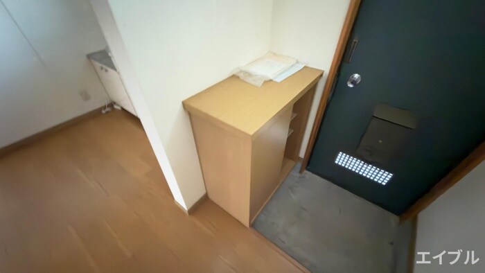 物件内観写真14　(靴箱)