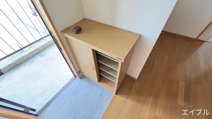物件内観写真18　(靴箱)