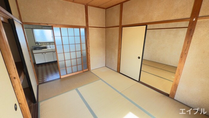 物件内観写真6　(居室)