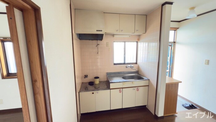 物件内観写真7　(キッチン)