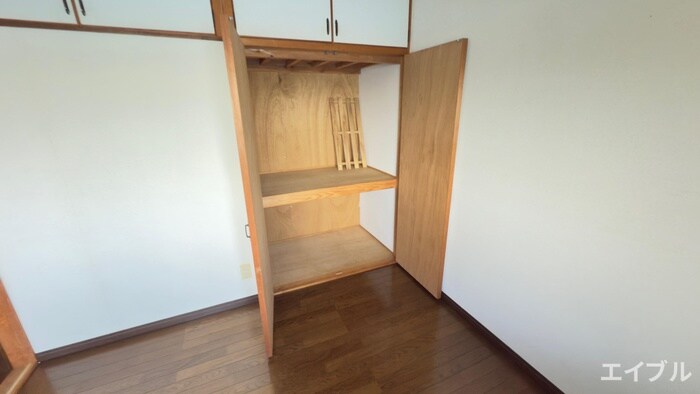物件内観写真11　(収納)