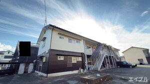 中嶋アパート６００号外観写真