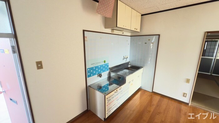 物件内観写真7　(キッチン)