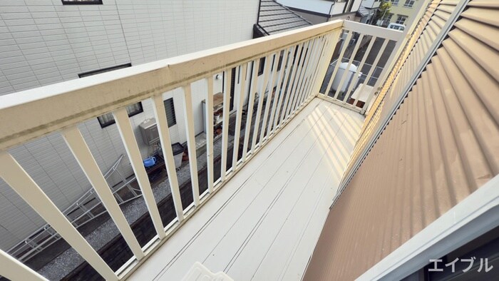 物件内観写真12　(ベランダ・バルコニー)