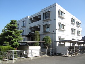 マンションアザレアＡ外観写真