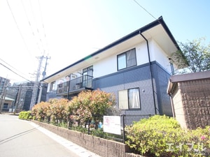 ピュアプレイス街道Ａ外観写真