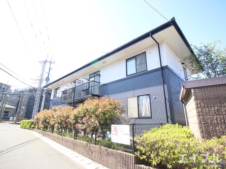 ピュアプレイス街道Ａ外観写真