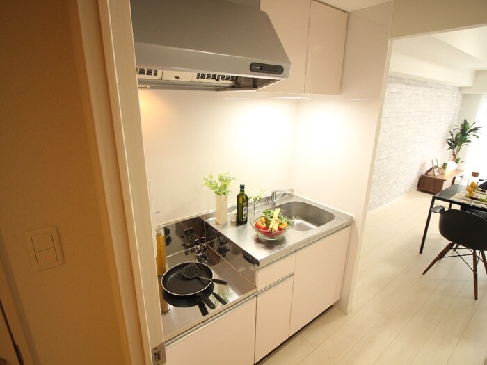 物件内観写真8　(キッチン)