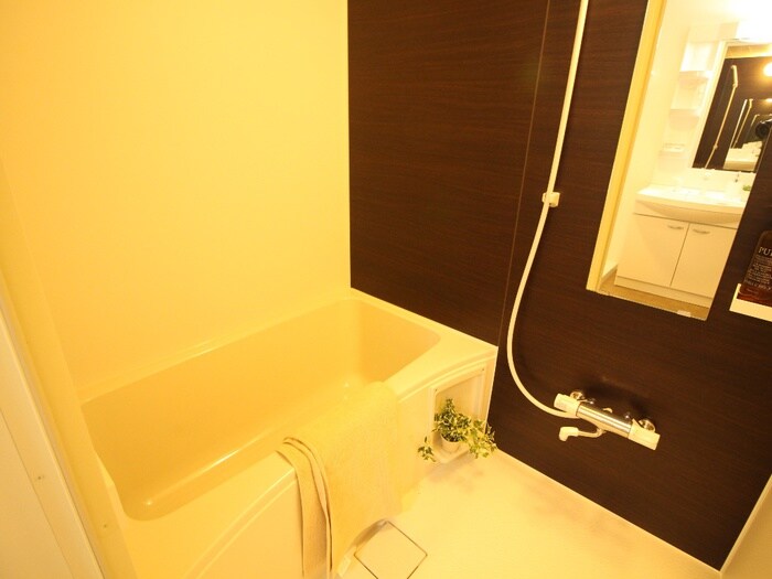 物件内観写真9　(バス／シャワールーム等)