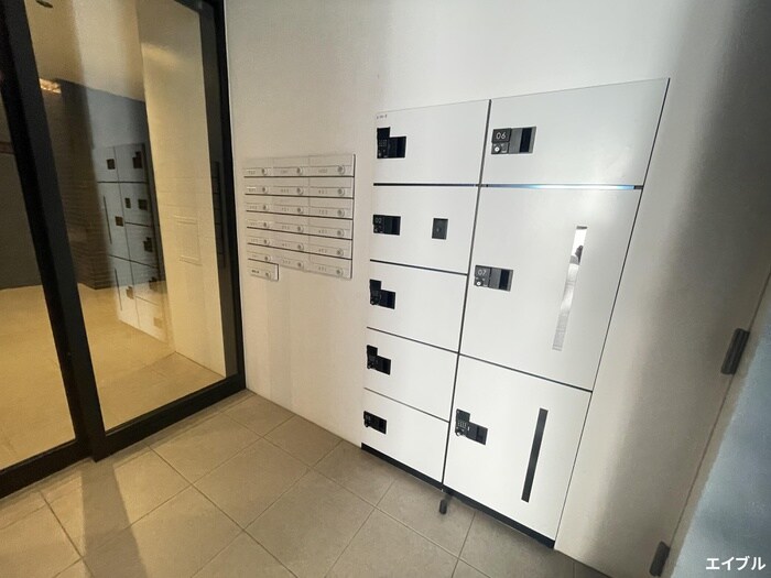 物件外観写真6　(建物設備)