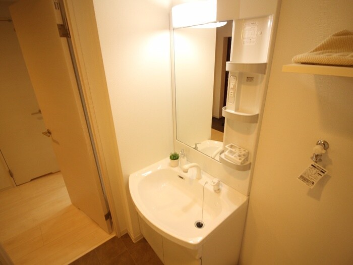 物件内観写真10　(洗面)