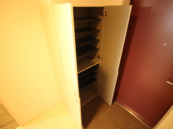 物件内観写真21　(靴箱)