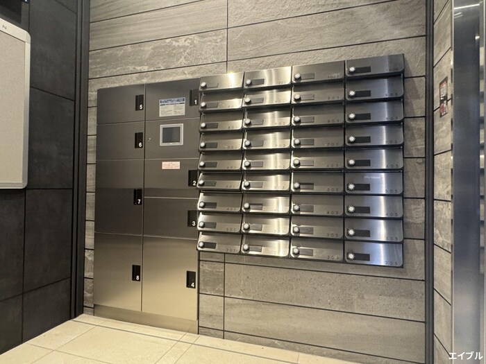 物件外観写真5　(建物設備)