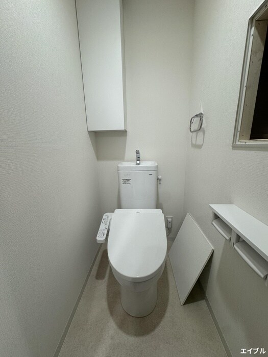 物件内観写真13　(トイレ)