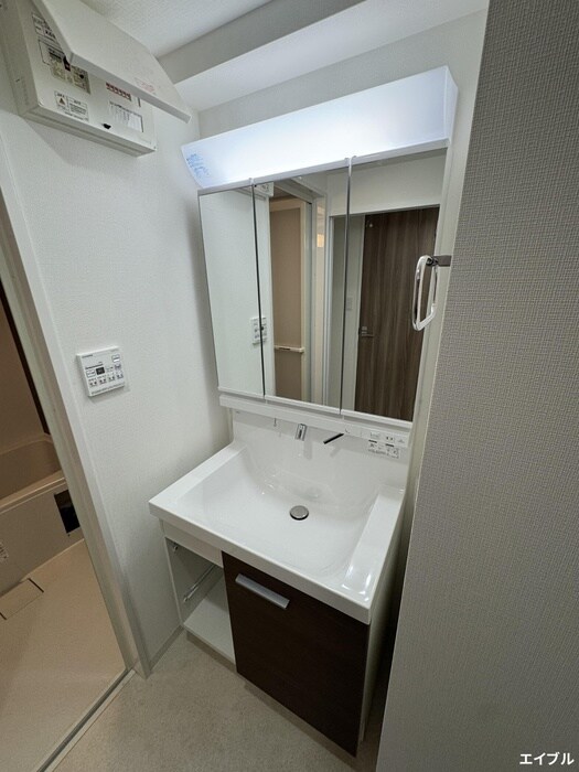 物件内観写真14　(洗面)