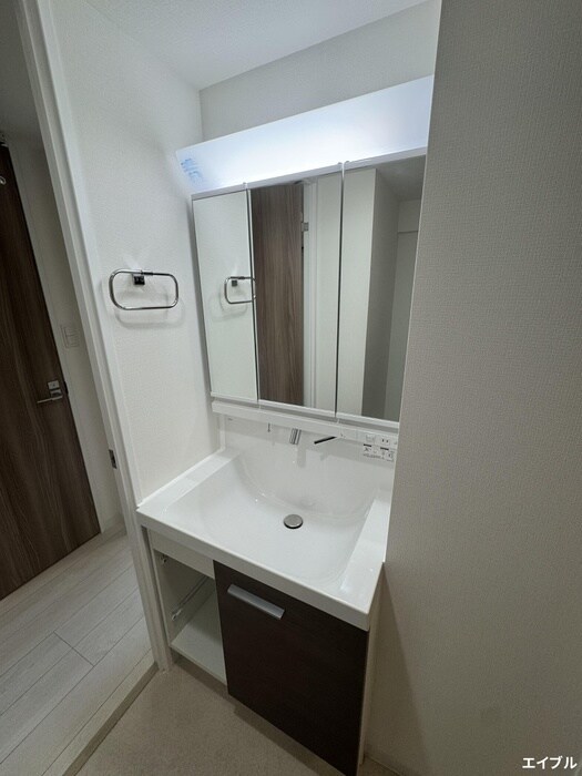 物件内観写真14　(洗面)