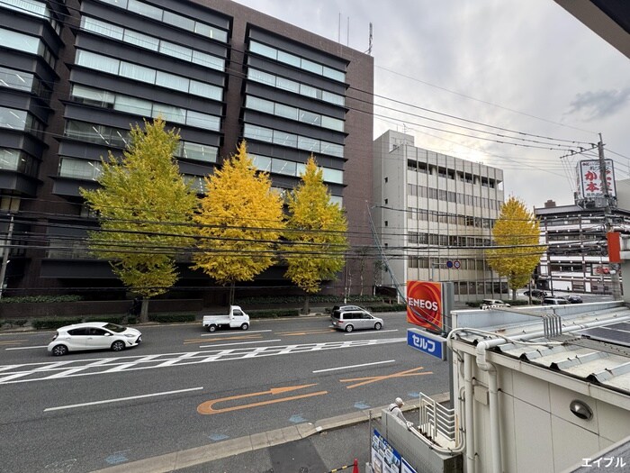 物件内観写真22　(室内からの展望)