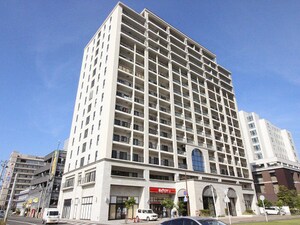 ハイコート浅野外観写真