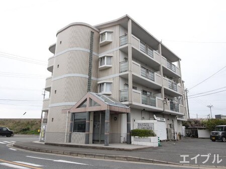 パステルハイムⅡ外観写真