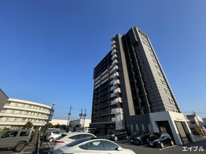 メディクレスト外観写真