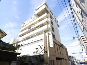 ルポゼ春日原外観写真