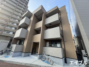 Favoloso花畑Ⅱ外観写真