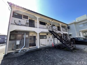 コーポ津の熊外観写真